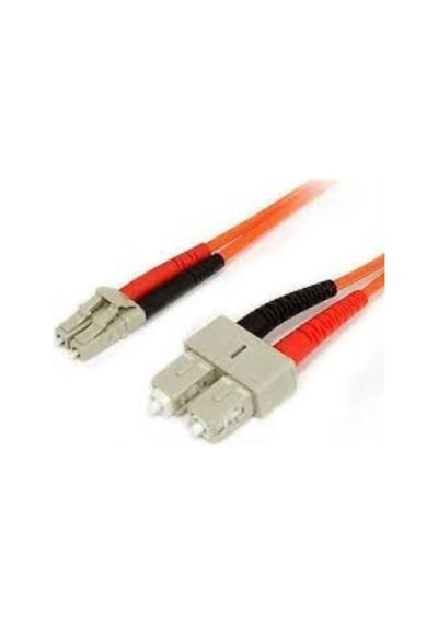 Apronx Apx-pc203 Fiber 3 Metre Patch Cord Sc-lc-mm-dx3.0-50mm