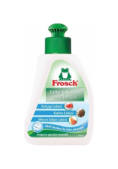 3 Adet Frosch Aktif Oksijen Leke Çıkarıcı 75 Ml Diğer