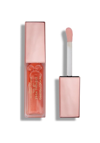 Revolution Pro Vegan Dudak Yağı Eternal Rose Rosy 8 Ml 1