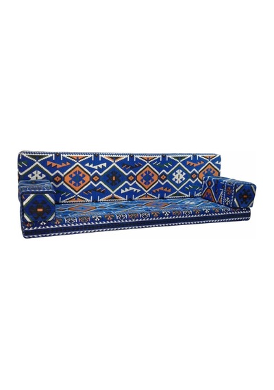 Erbasonline Mtk412-407 Şark Köşesi Halı Ds. Dörtlü Minder Tk. 160Lık