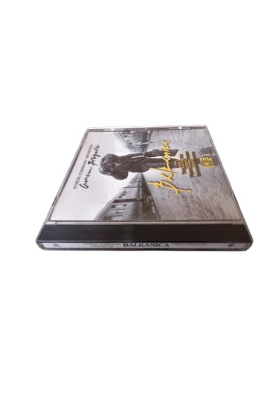 Balkanıca Cd Athens Symphony Orchestra, Goran Bregovıc