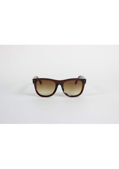 Dupont Mılano Dupont 0502s 6709/cb 53 20 145 3n Unisex Güneş Gözlüğü Kahverengi