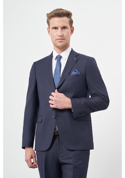 İmza Lacivert Düz Gabardin Mono Yaka Tam Astar Çift Yırtmaç 2 Düğme 6 Drop Comfort Fit Classic Takım Elbise 1001245171 Lacivert İmza Lacivert Düz Gabardin Mono Yaka Tam Astar Çift Yırtmaç 2 Düğme 6 Drop Comfort Fit Classic Takım Elbise 1001245171 Lacivert