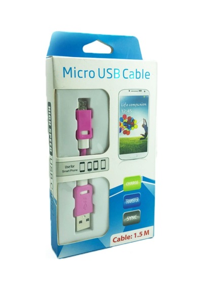 Blueinter Samsung Uyumlu 1.5 Metre Usb Kablo