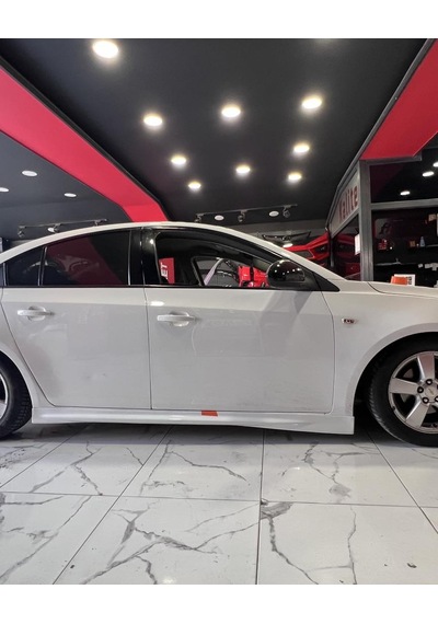 Fibersan Tuning Chevrolet Cruze Marşpiyel Takımı