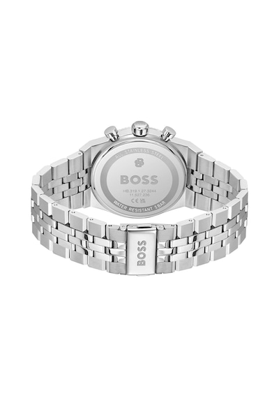 Boss Watches Hb1514307 Erkek Kol Saati Metalik Gri