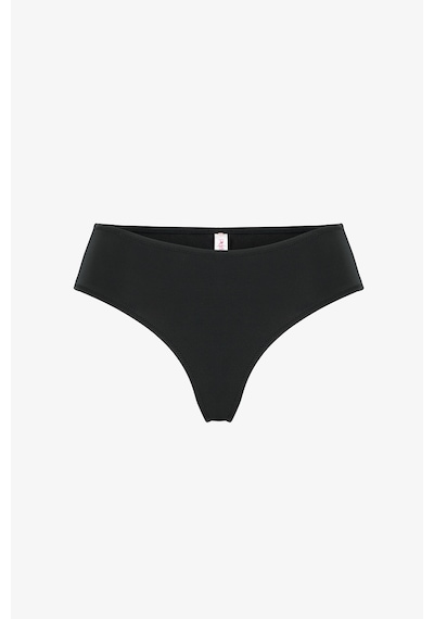 Penti Siyah Hipster Bikini Altı