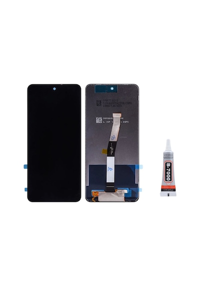 Xiaomi Redmi Note 9 Pro Ekran Lcd Dokunmatik B7000 15ml Yapıştırıcı İle Beraber Yc