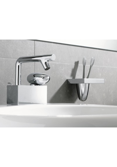 VitrA İstanbul Diş Fırçalığı Duvardan Krom  A48017 Krom