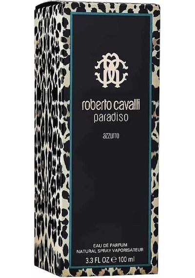 Roberto Cavalli Paradiso Azzurro Edp 100 Ml Kadın Parfümü Çiçeksi