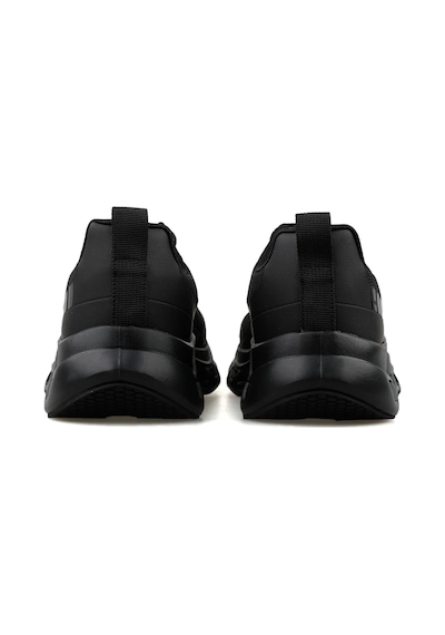Gamelu 25ym Malavı Siyah Erkek Sneaker Spor Ayakkabı Siyah