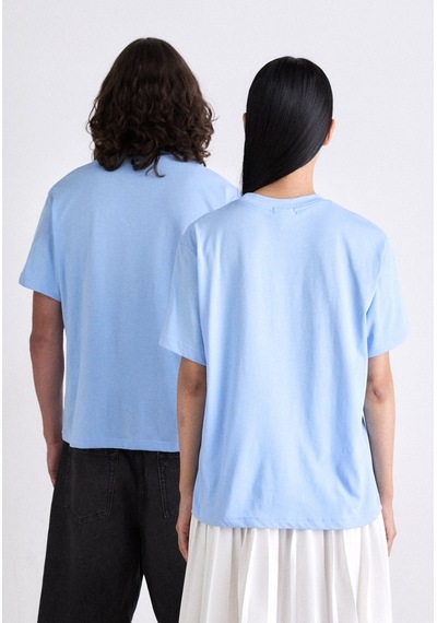 Lacoste Unısex - Basic T-shirt Mavi