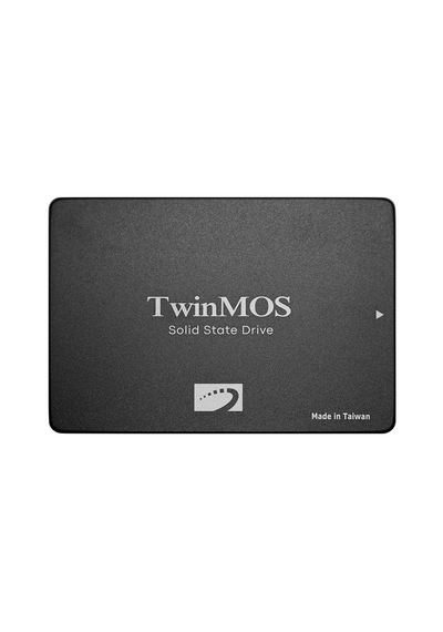 Twinmos Tm4000gh2ugl, 4tb, 2.5&quot Sata3, Ssd, 580-550mb/s, 3dnand, Grey