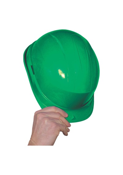 Delta Plus Quartz Up 4 Baret Beyaz