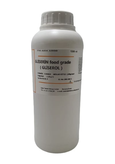 Gliserin ( Glycerol) Farma Grade- 1Litre
