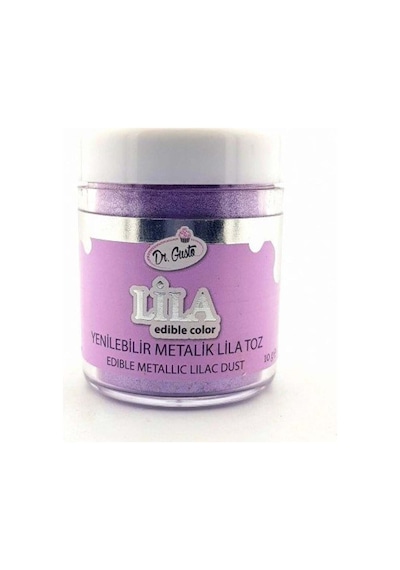 Yenilebilir Yaldız Lila 10 Gr Dr Gusto