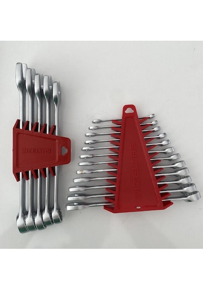 İzeltaş Kombine Anahtar Takımı 21 Parça Kombine Anahtar Takımı N11.1505
