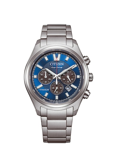 Citizen Ca4750-51l Eco-drive Erkek Kol Saati Gri