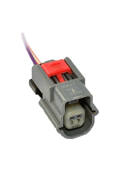 Soket 2 Kablo Radar Çarpma Sensorford 54390242 13610095 Kia K2k3k4k5kx7 Buick Lacros Regal Chevrolet