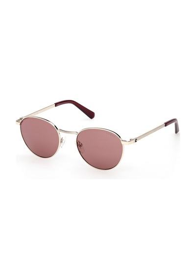 Guess Gu00272 32s Erkek Güneş Gözlüğü Altın