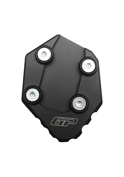 GP Kompozit  Yamaha MT-09 / MT-09 Tracer / GT 2021-2023 Uyumlu Ayak Genişletme Siyah