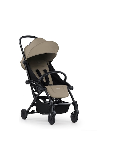 Bumprider Connect 3 Black-sand Bebek Arabası / Connect Trn Grup 0+ Oto Koltuğu / Sand