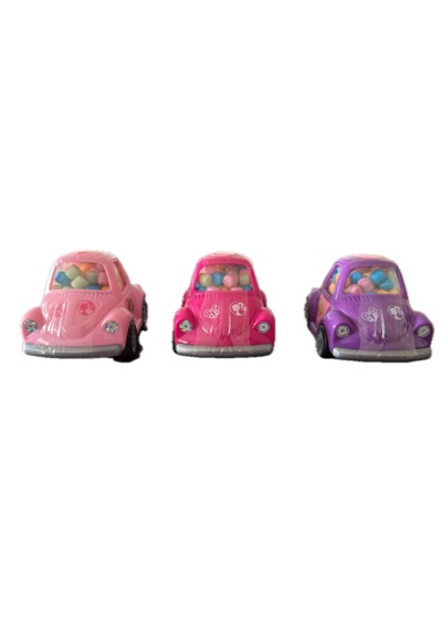 Barbie Sweet Buggy Meyve Aromalı Şekerler 1 Adet