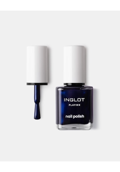 Inglot Playınn Nil Polish Oje Canlı Renkler Hızlı Kuruyan & Parlak Bitişli3