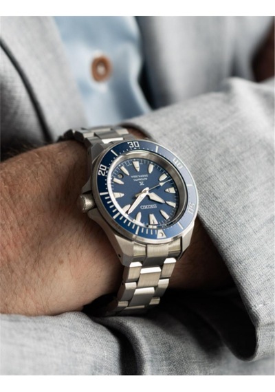 Seiko Prospex Samurai Cobalt Blue Srpl51k1 Otomatik Erkek Kol Saati-23211 Çok Renkli