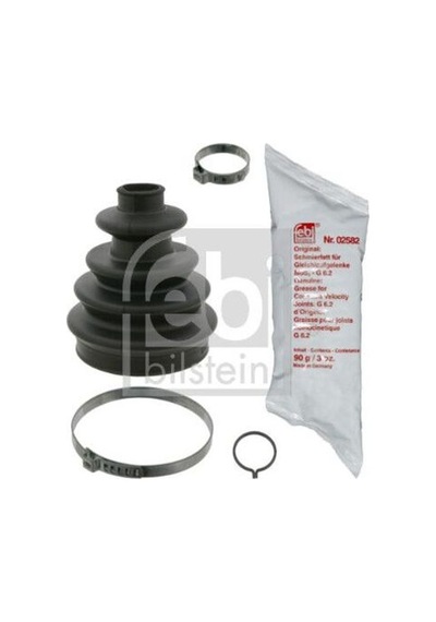 Febi Bilstein 03287 Aks Körük Seti Ford Escort Iıı Iv V Vı Fiesta I Iı Iıı Iv Pu -