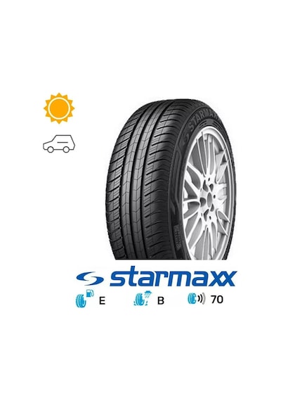 Starmaxx 185/60R15 84H Novara St532 Yaz Lastiği 2026