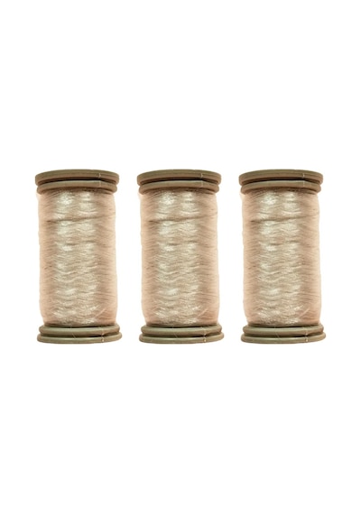 Tedar Hayalet İplik 200 Metre Şeffaf Boncuk Düğme İpi 3 Adet - Royaleks Najmaddin (No:1) 8.5Cm X 10.5 Cm