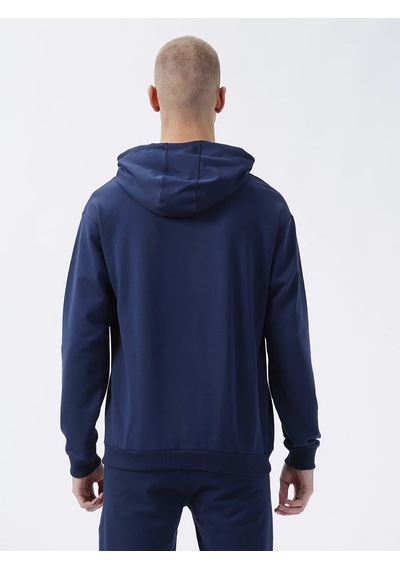Lumberjack Tek Üst M-sn73 Basıc Hoodıe2pr Laci 100002997 Lacivert