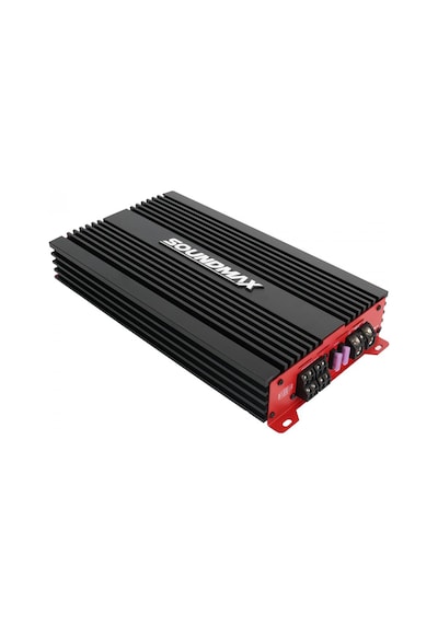 Soundmax Sx-n600.4 Amfi 4 Kanal Class Ab Amplifikatör