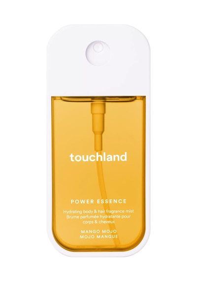 Touchland Mango Mojo Kokulu Nemlendirici Vücut Ve Saç Spreyi 60ml