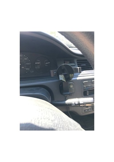 Civic Telefon Yuvası