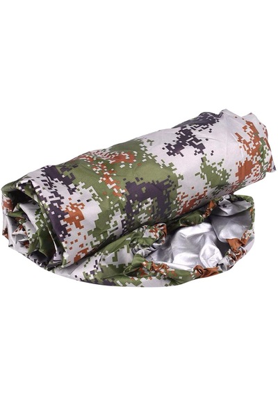 Suntek Su Geçirmez Kayık Tekne Kano Depolama Taşıma Toz 350cm-dijital-camo