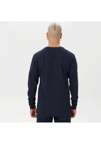Columbia Cs0354 Csc Basic Erkek T-shirt Lacivert