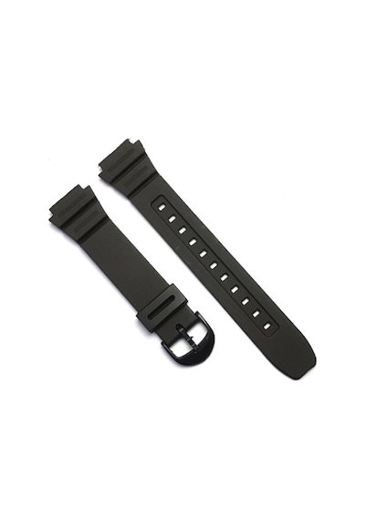 Casio Ae-1200&F-108&W-216 Siyah Plastik Saat Kordonu Feza Marka