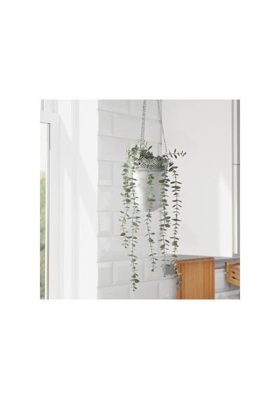 Okaliptüs Sarkıt Yapay Çiçek Iç Dış Mekan Yılbaşı Yeni Yıl New Year Lotuscollection - 321218981