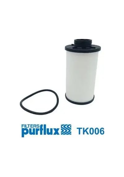 Vw Passat B6 Sanziman Filtresi 1.4 2008-2010 Purflux Tk006