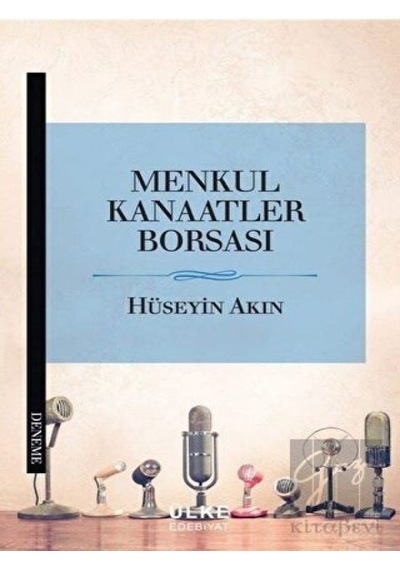 Ülke Kitapları - Menkul Kanaatler Borsası