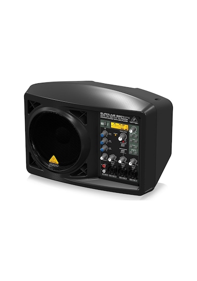 Behringer Eurolıve B207Mp3 Aktif 150 W 6.5 "Pa / Mp3 Oynatıcılı