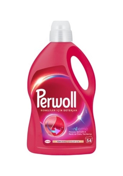 Hassas Bakım Sıvı Deterjanı 2970 Ml Renkliler İçin 1