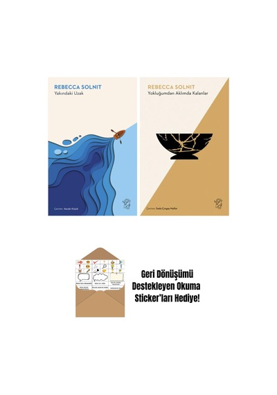 Yakındaki Uzak + Yokluğumdan Aklımda Kalanlar