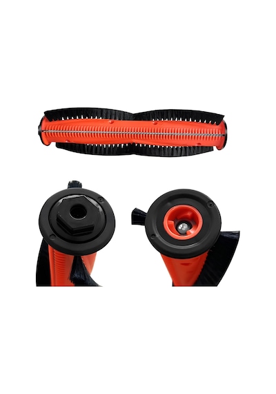 Srfn Ticaret Xıaomı S10t Stfcr01sz Uyumlu Fırça/filtre/mop Seti - 7 Parça
