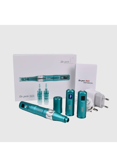 Dr. Pen Ultima A6S Dermapen Cihazı + Yedek Batarya
