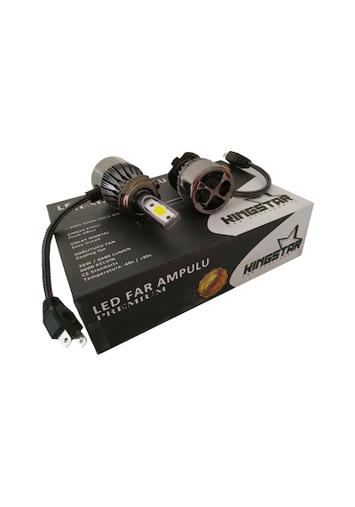 LED XENON KİNGSTAR C-9005