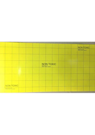 Non Toxic Sinek Tutucu Yapışkan Bant Levha 30 x 60 CM 10 Adet