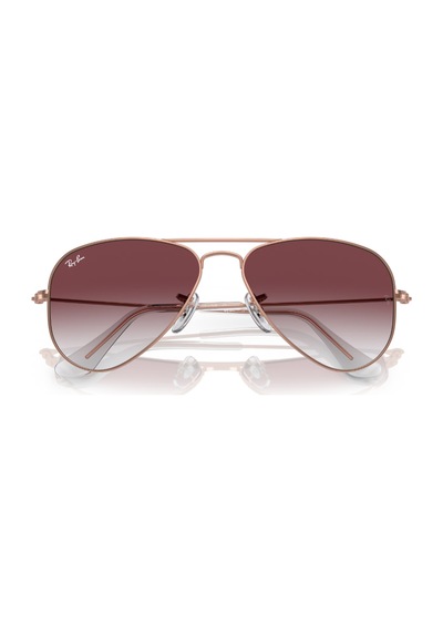 Rj 9506s 291/8h 52 Ray-Ban Junior Junıor Avıator Çocuk Güneş Gözlüğü